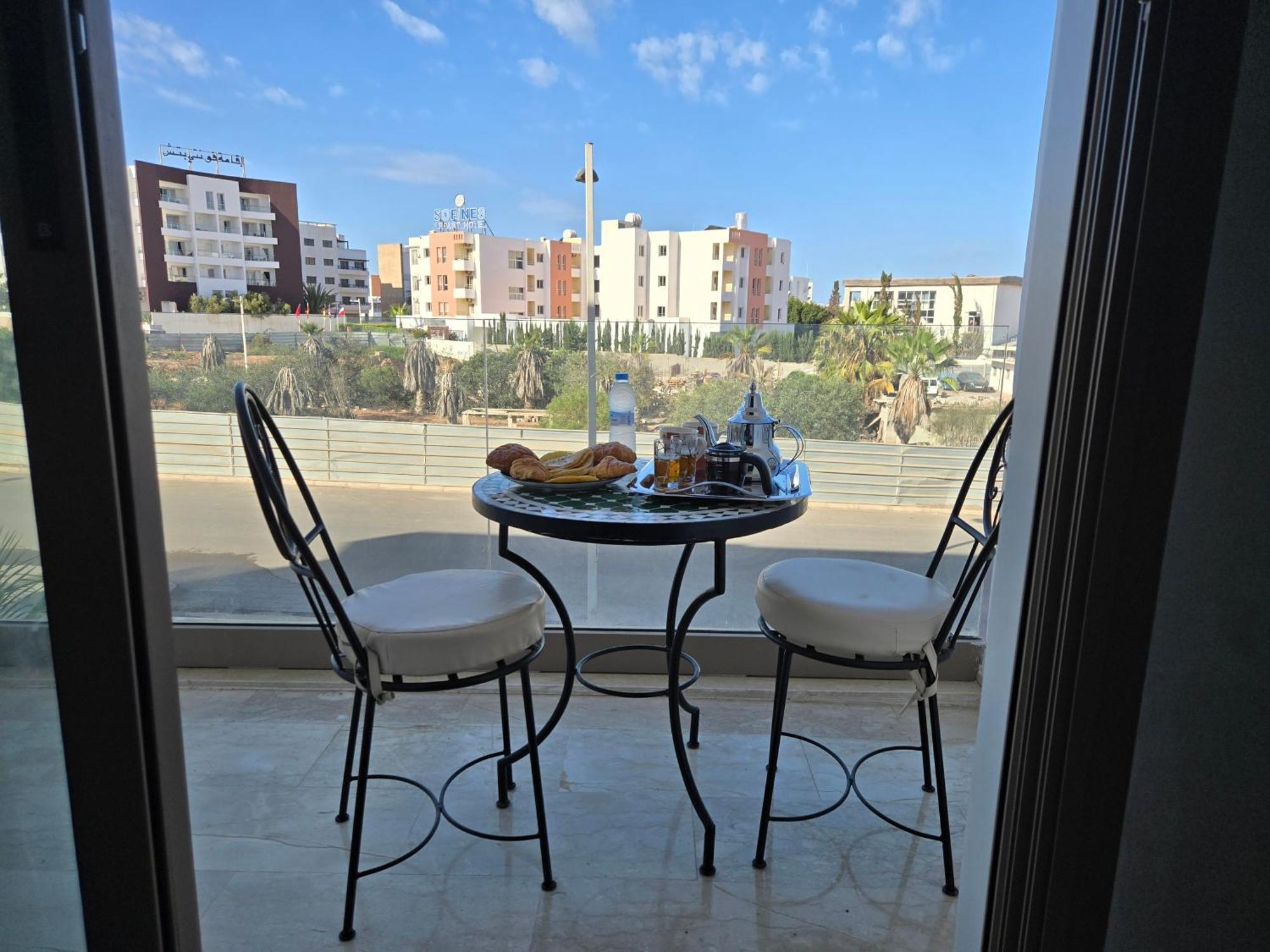 Appartement Neuf Agadir Bay Piscine Екстериор снимка