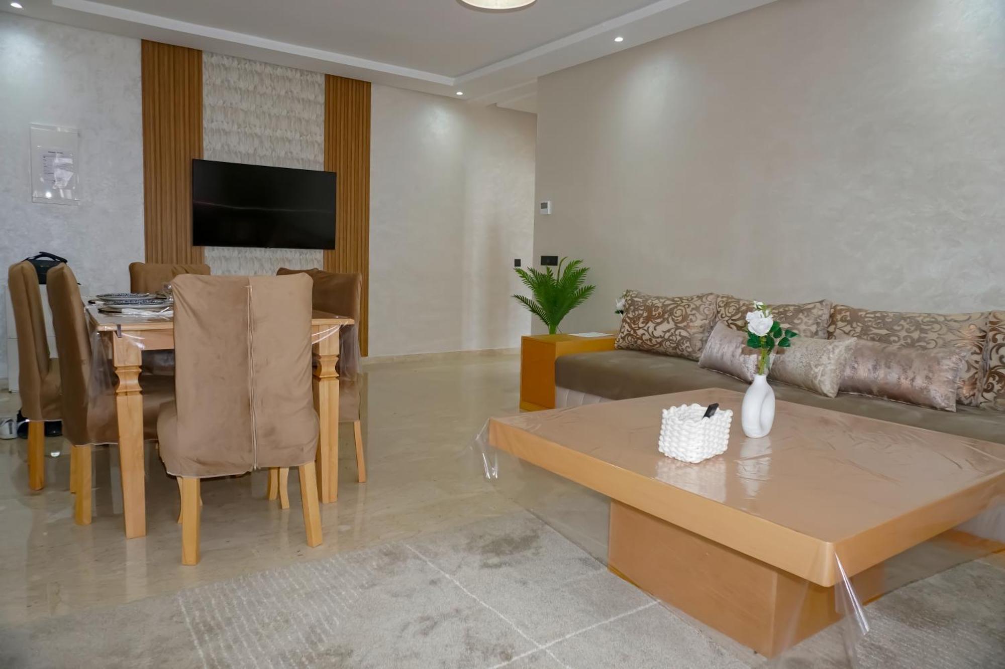 Appartement Neuf Agadir Bay Piscine Екстериор снимка