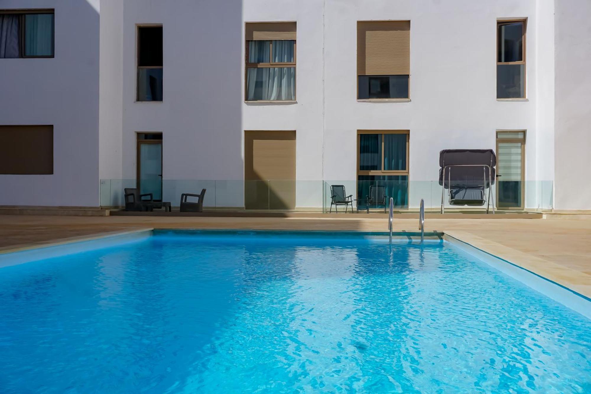 Appartement Neuf Agadir Bay Piscine Екстериор снимка