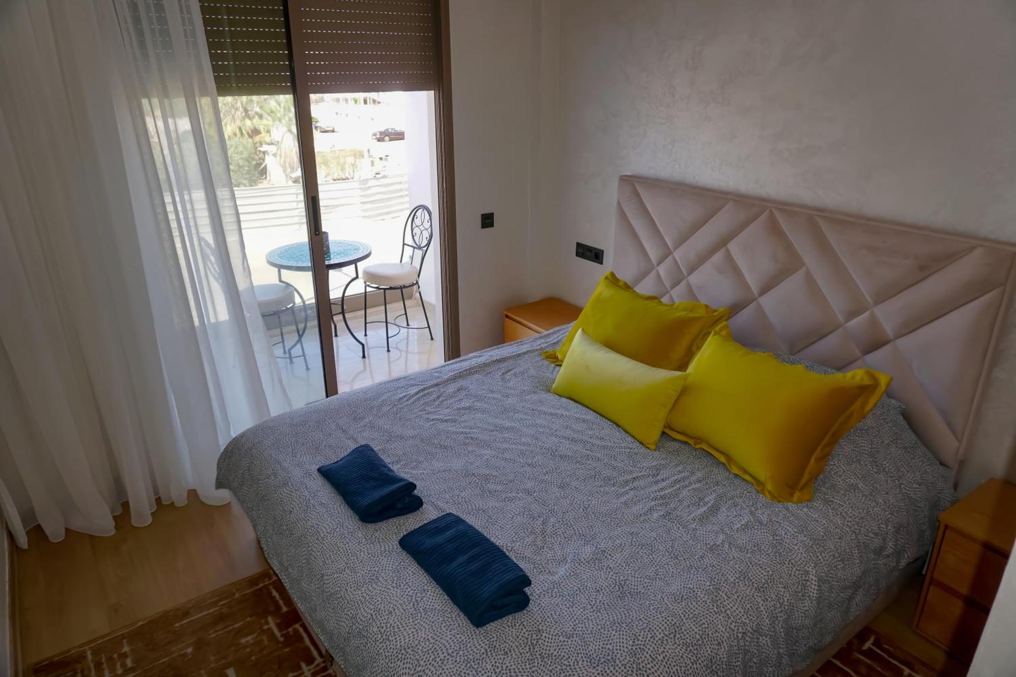 Appartement Neuf Agadir Bay Piscine Екстериор снимка