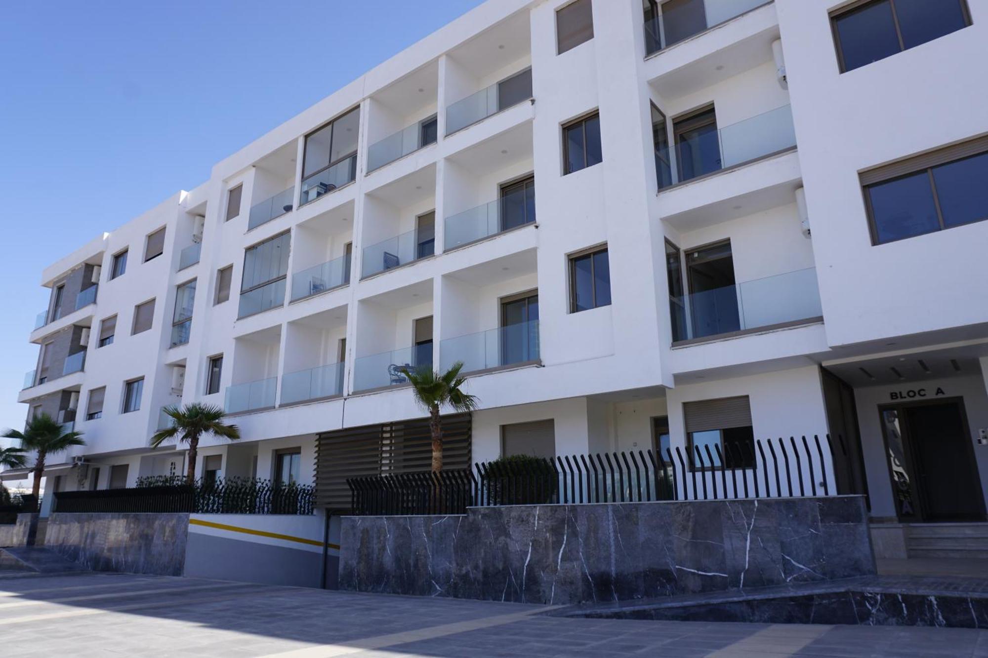 Appartement Neuf Agadir Bay Piscine Екстериор снимка